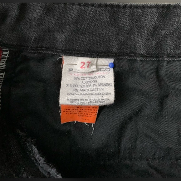 Parasuco Black Women’s Jeans - Picture 6 of 7